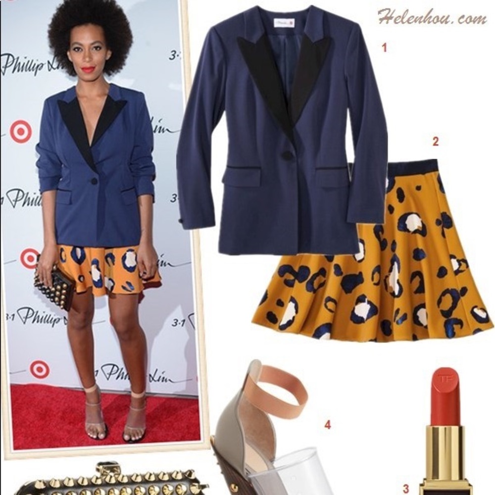 Phillip Lim for Target skirt